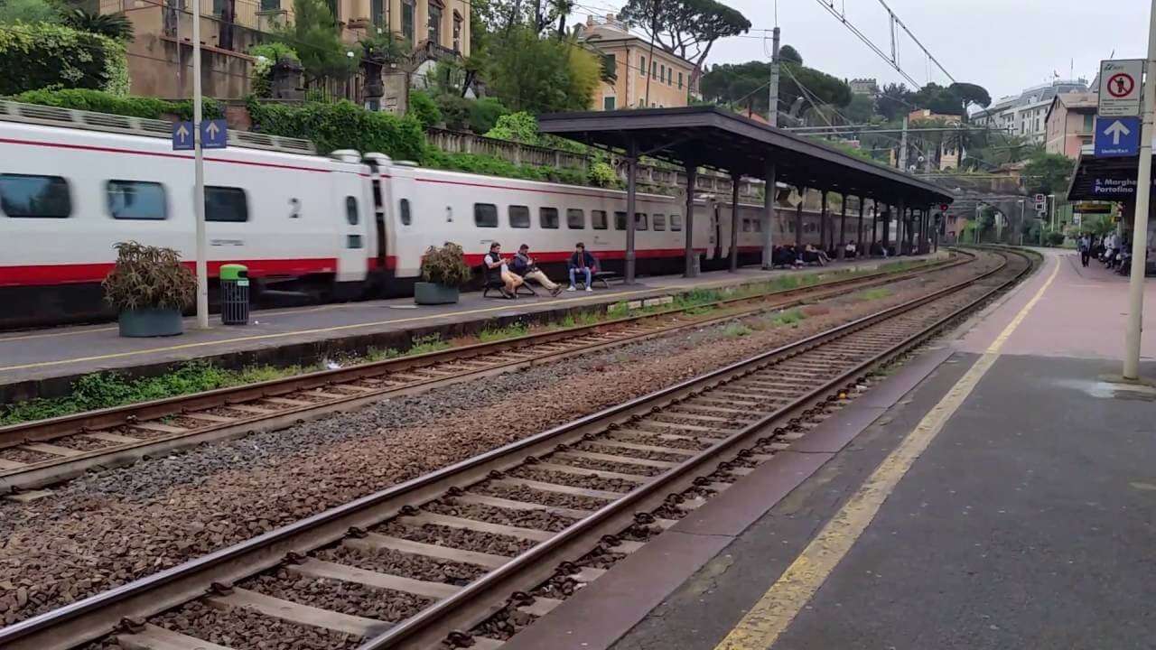 stazione santa margherita