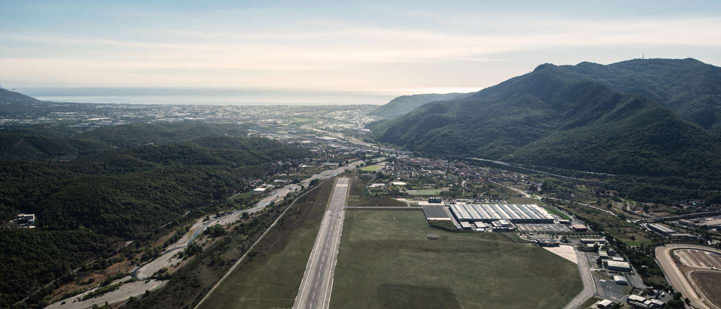 villanova d’albenga aeroporto