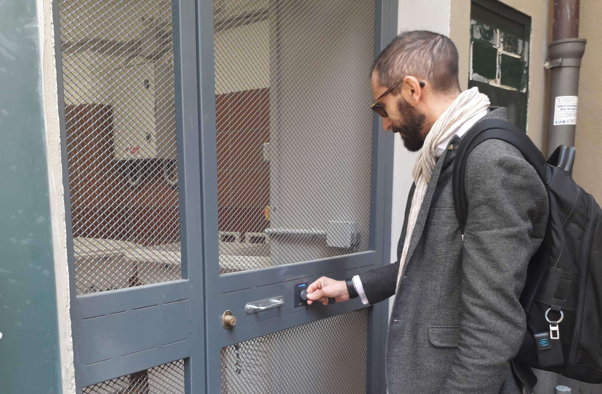 Accesso a ecopunto