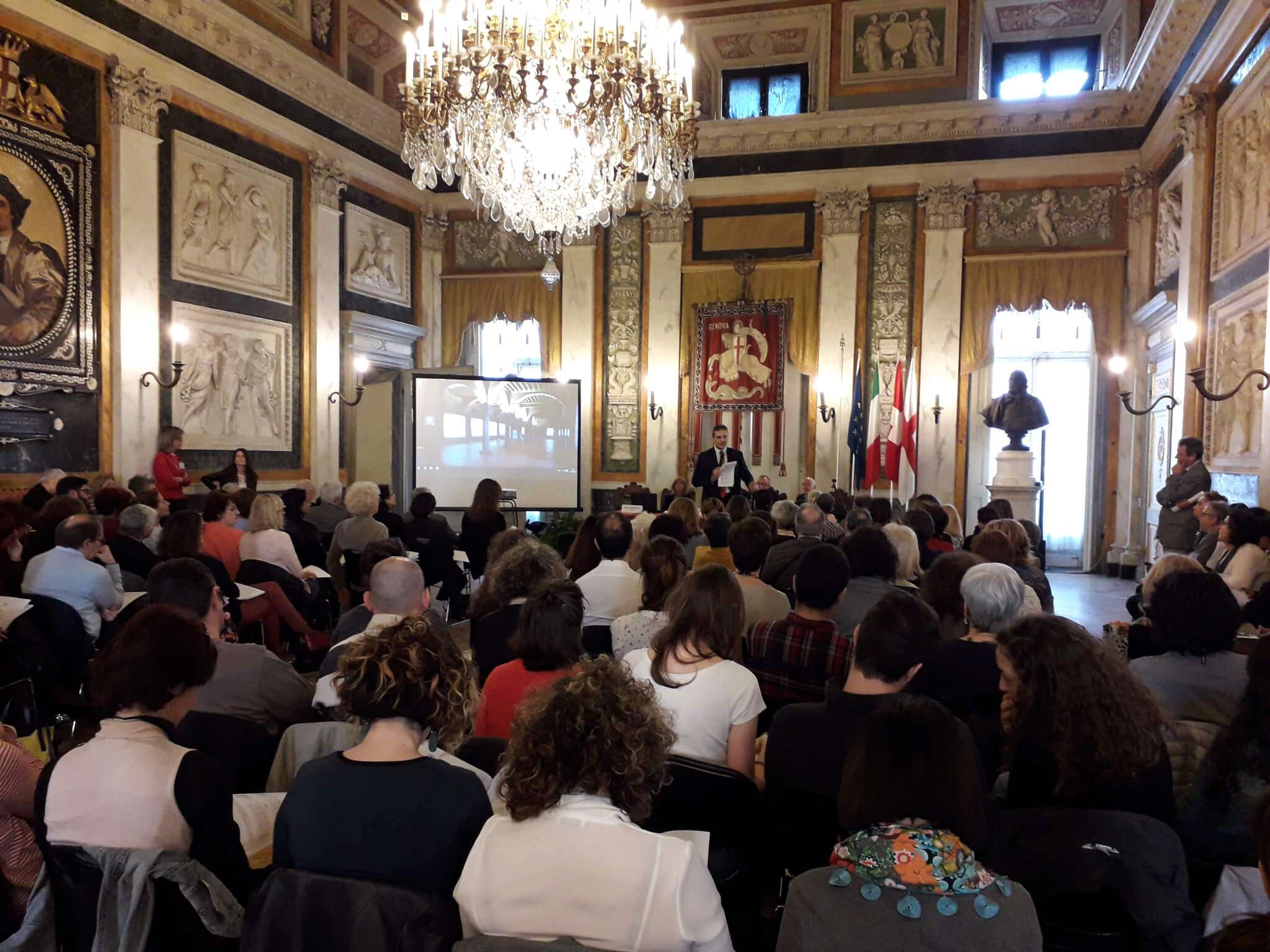 platea convegno ucil