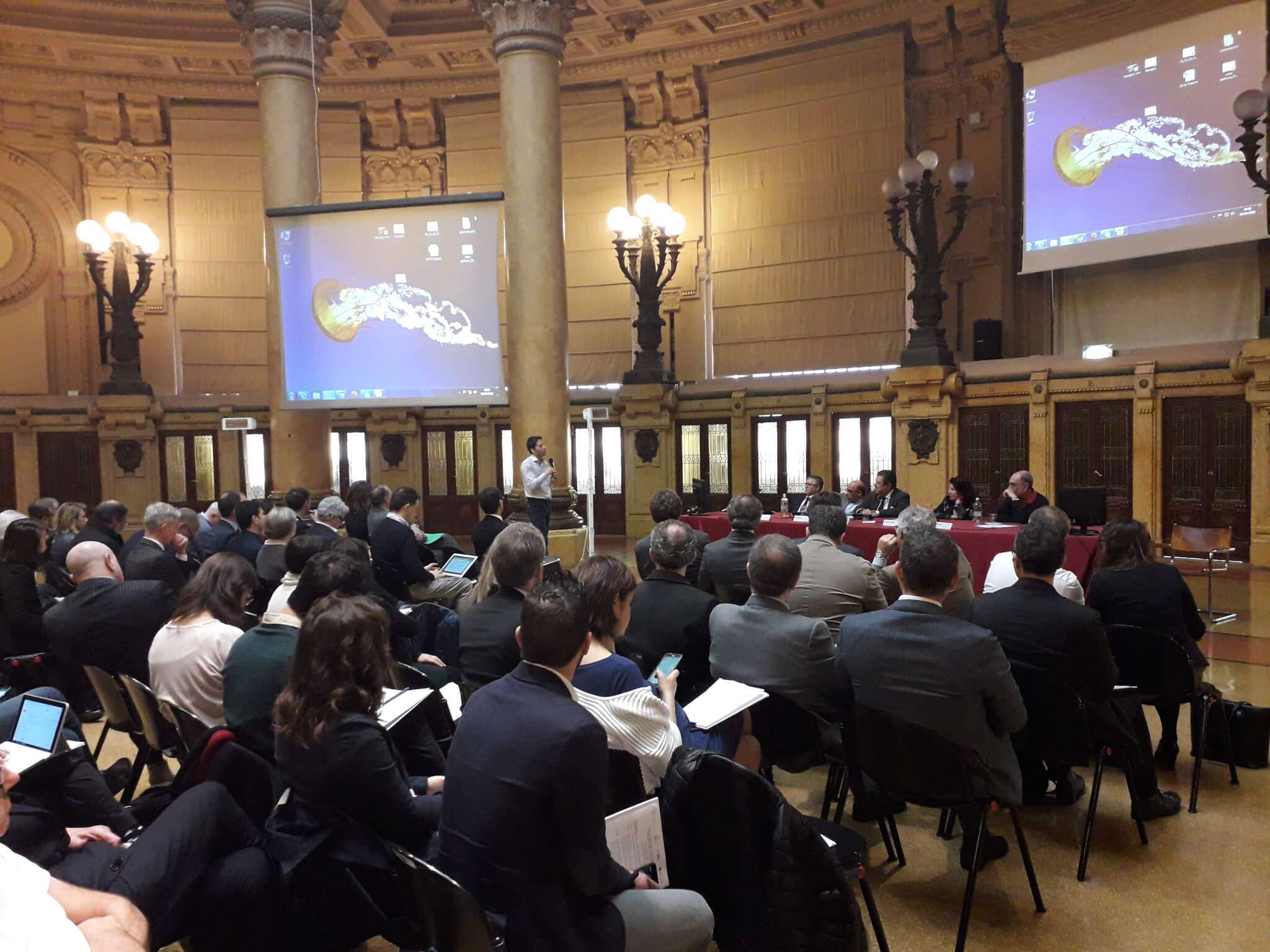 platea giornata di lavoro sulle esigenze di sviluppo della sanità ligure