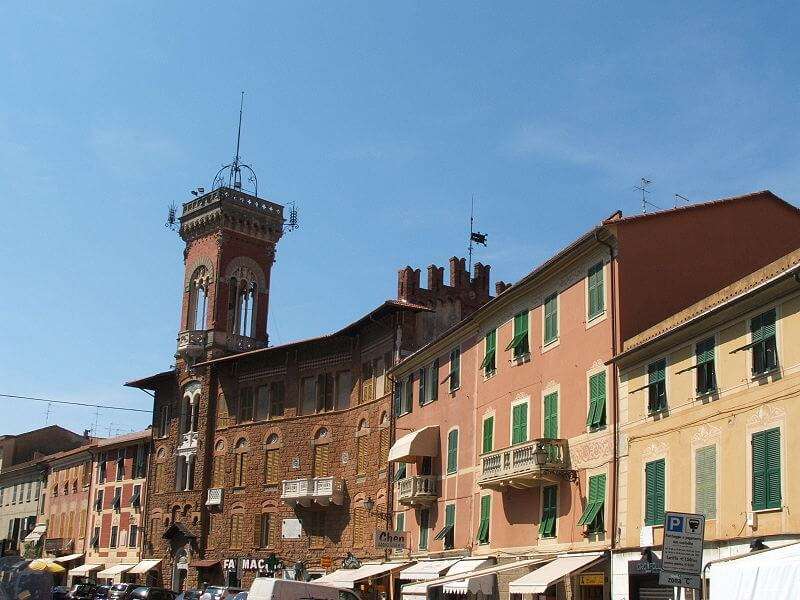 comune di sestri levante