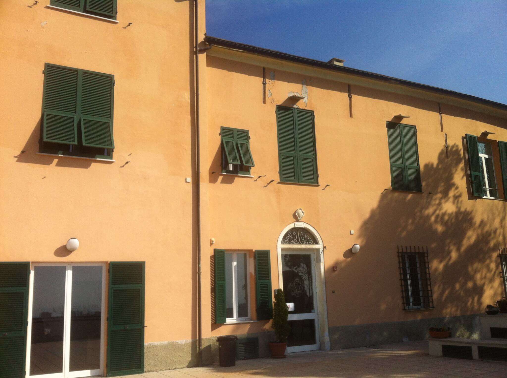 Rinascita Vita, sede