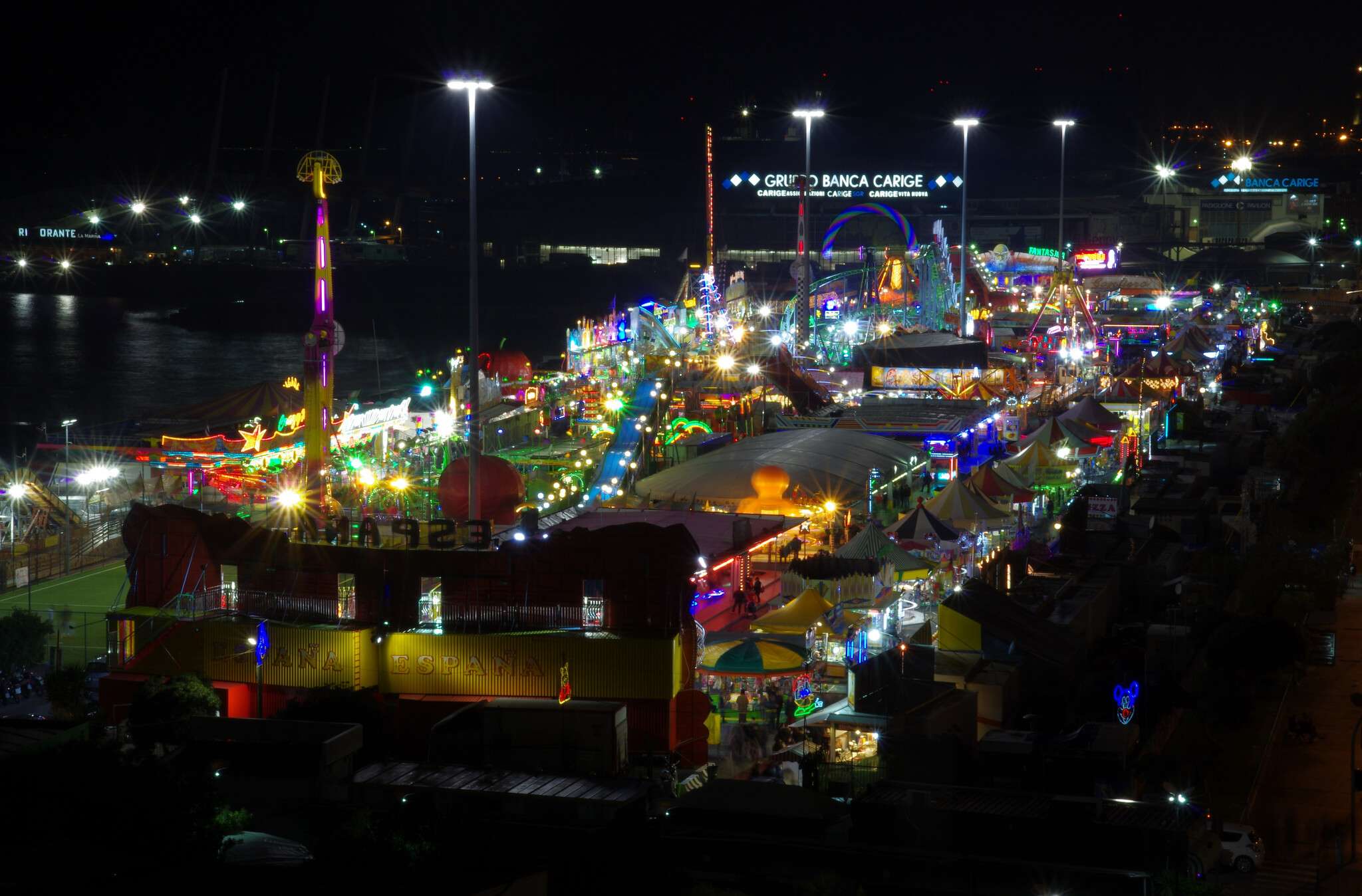 Luna Park Foce