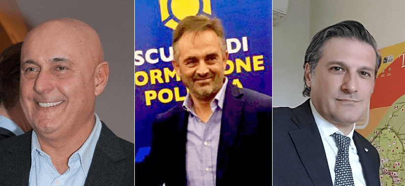 Mazza Ardenti Mai