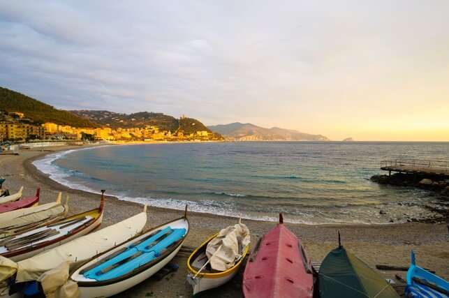 Noli Liguria