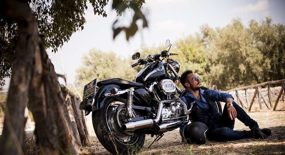 biker