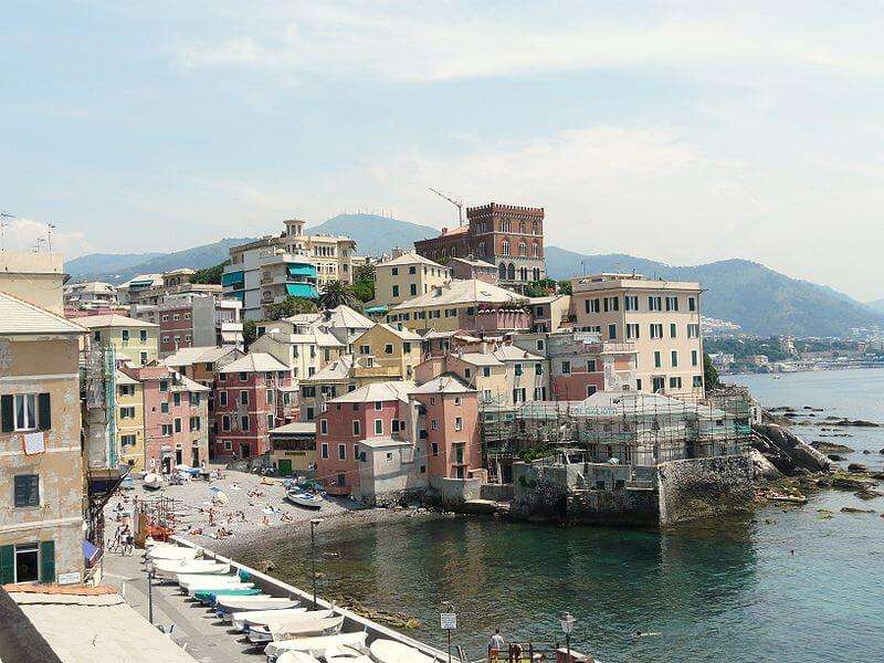 boccadasse 1
