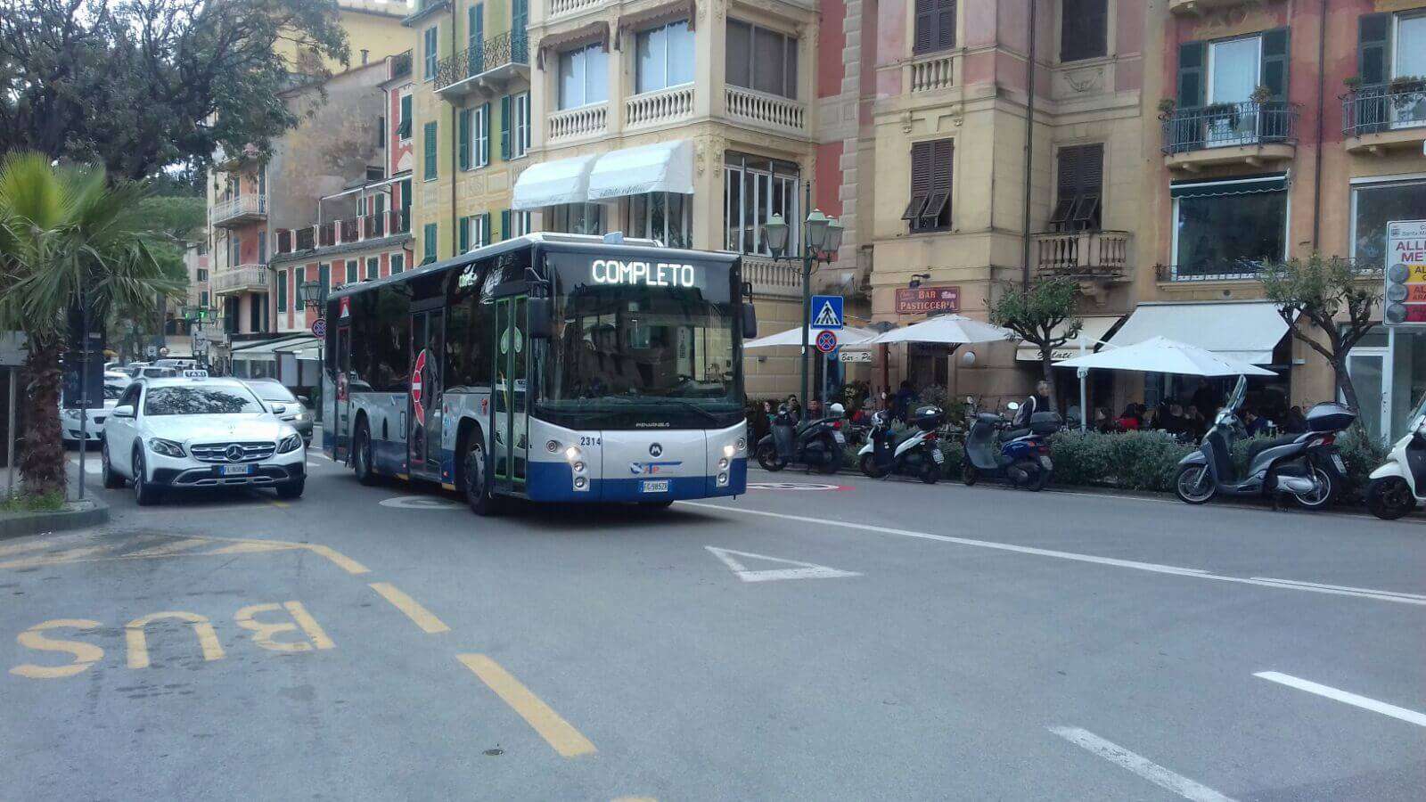bus portofino 2
