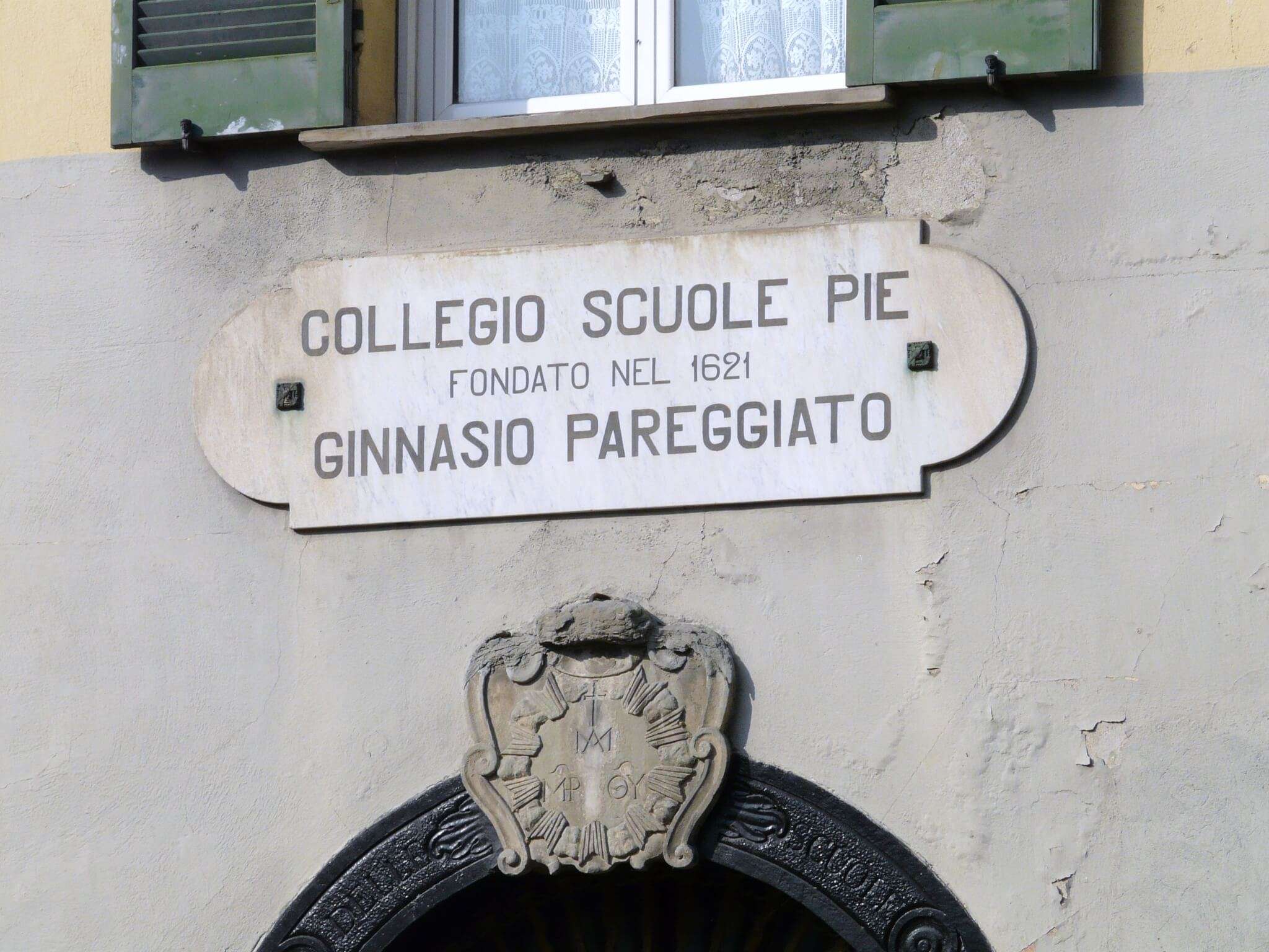carcare calasanzio
