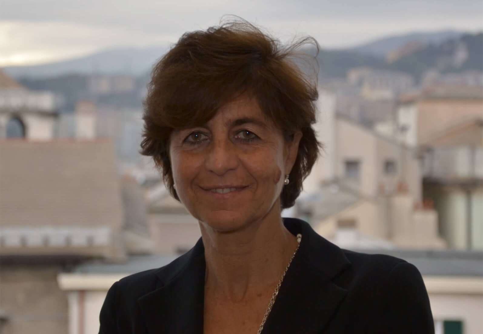 carla sibilla convention bureau genova