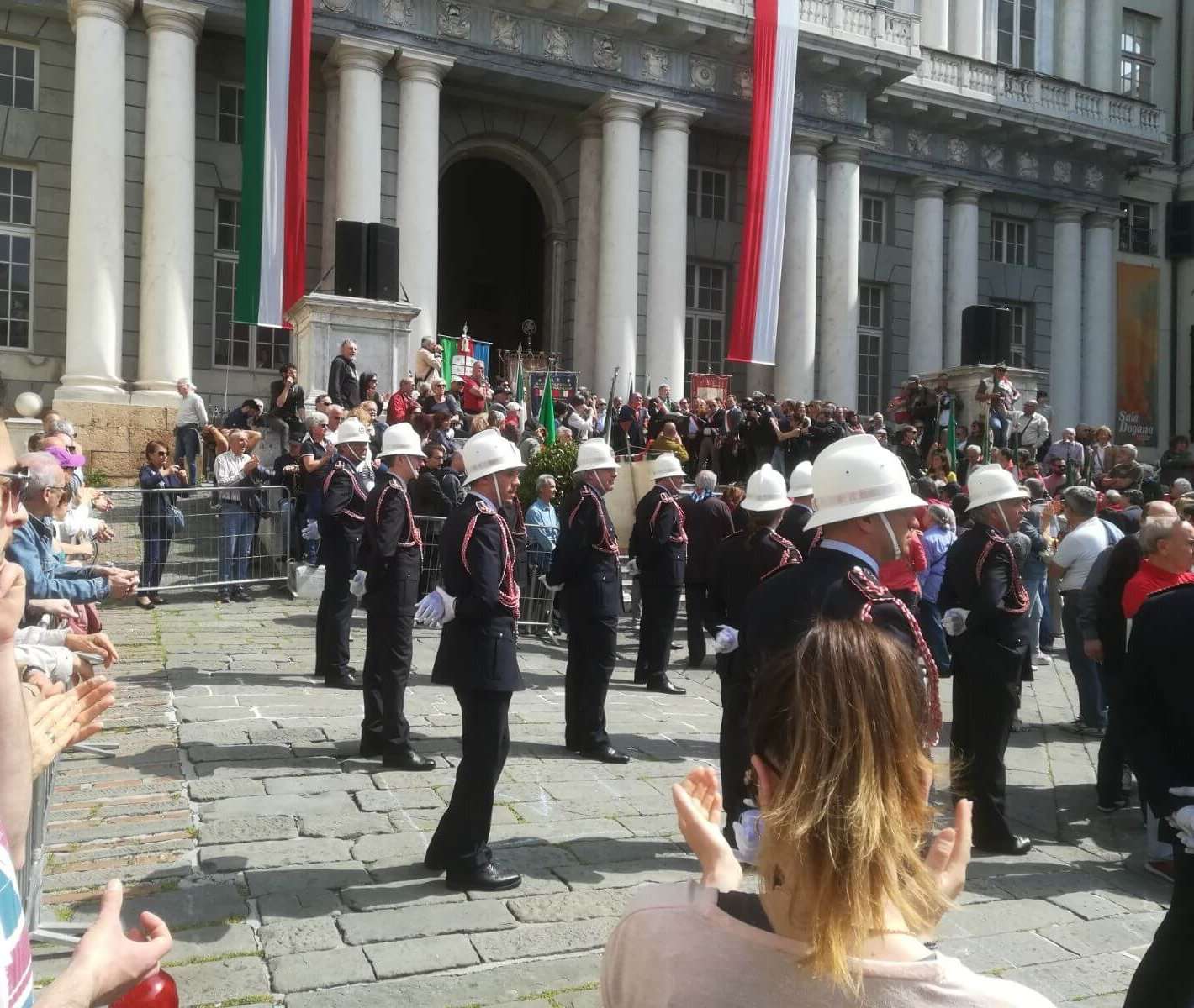 piazza Matteotti 25 aprile