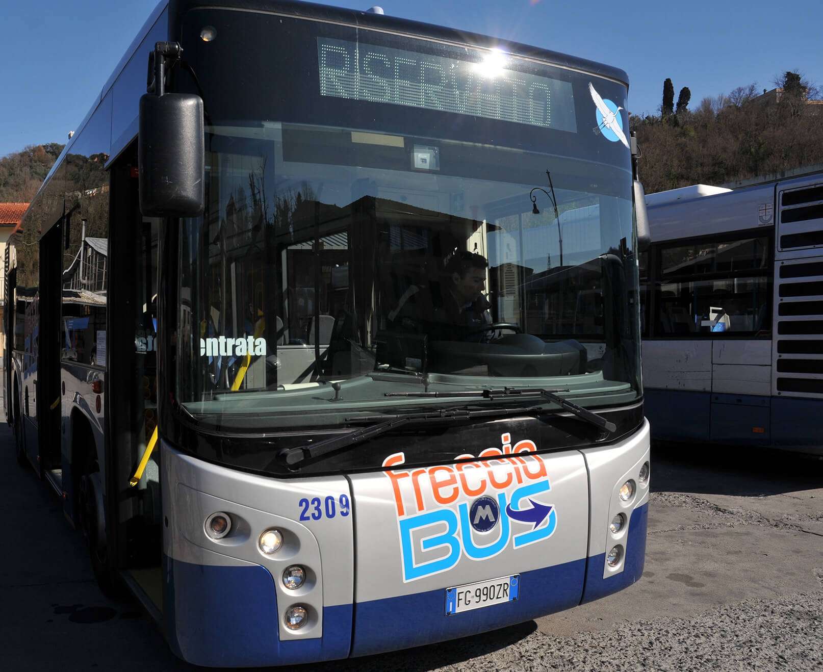 frecciabus