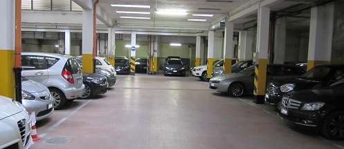 la spezia parking