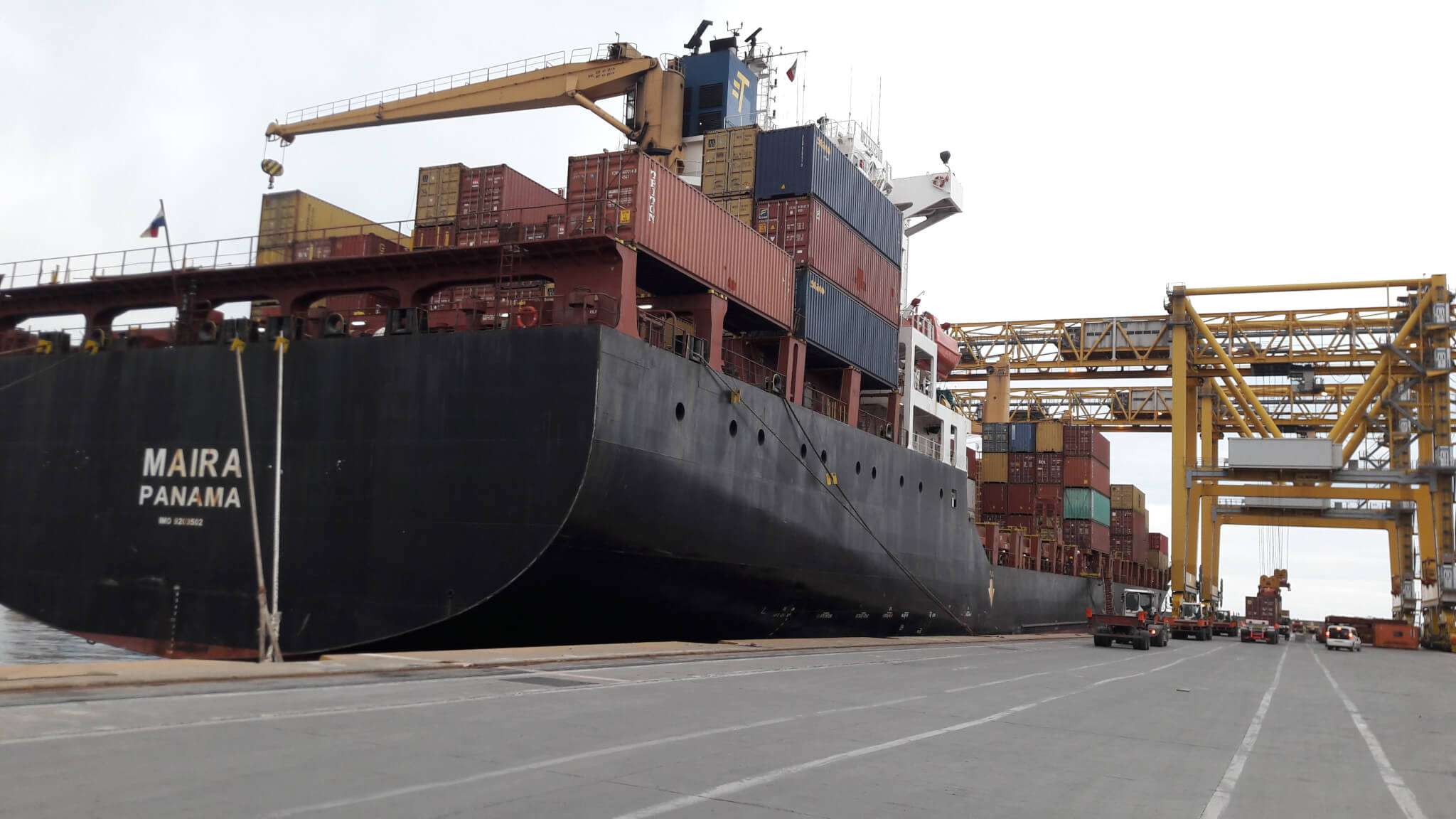 messina msc