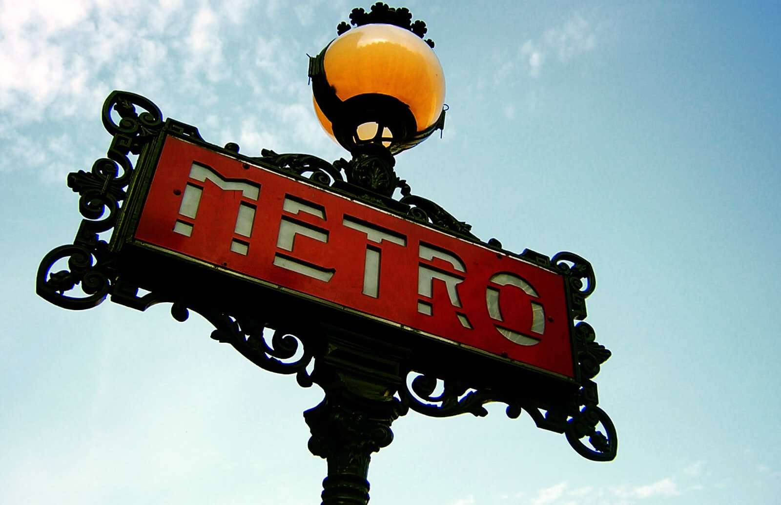 metro parigi 1