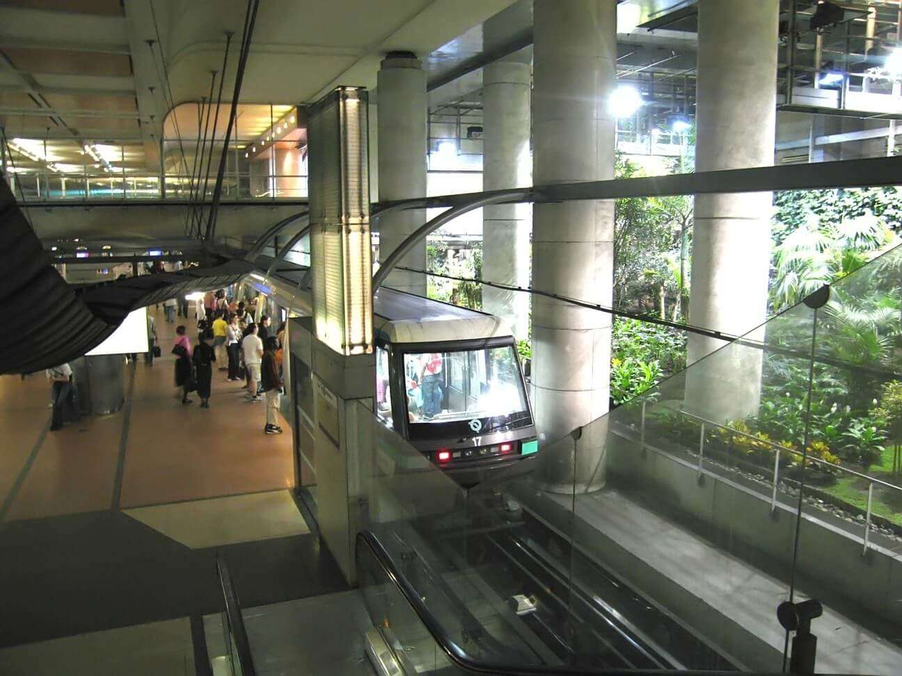 metro parigi