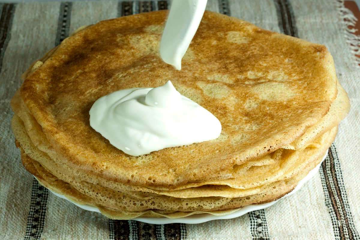 panna acida