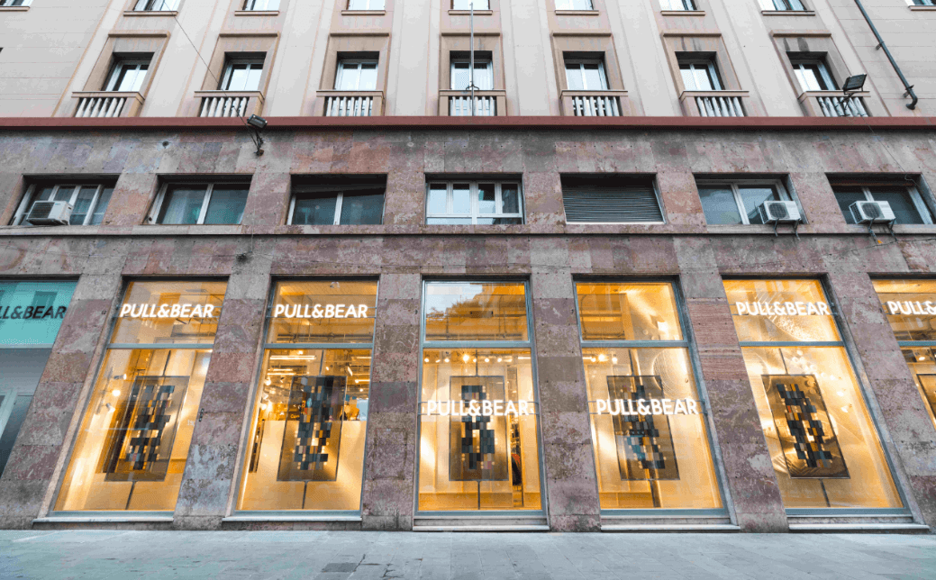 pull&bear