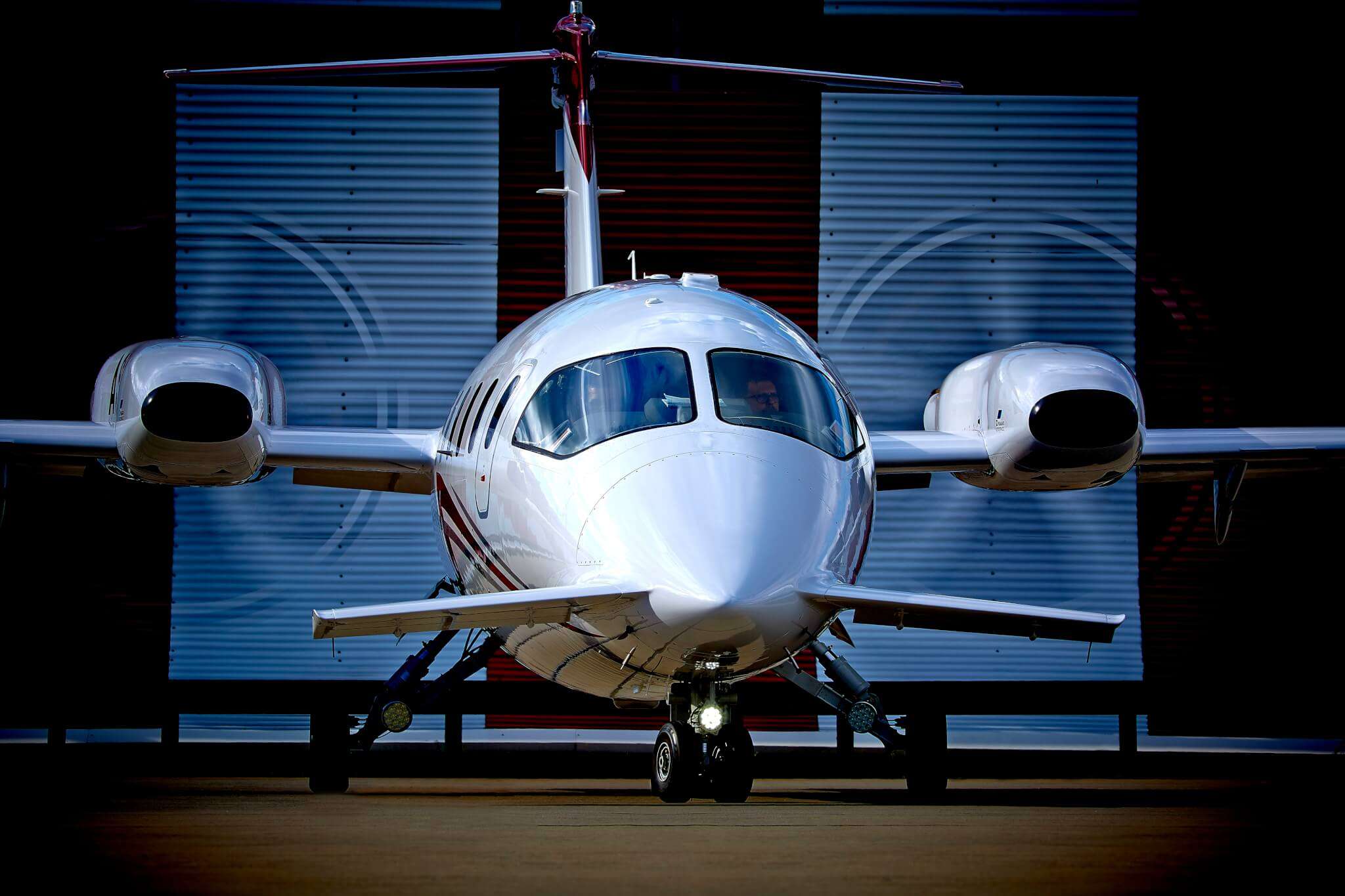 Piaggio Aerospace Avanti Evo