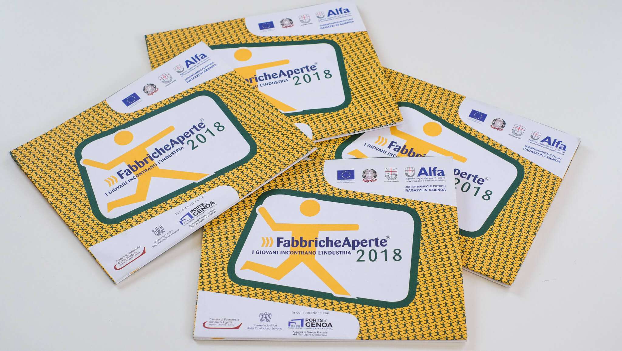 Fabbriche aperte