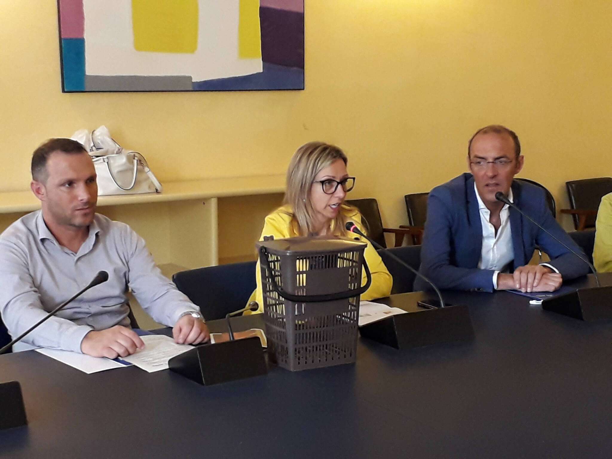 presentazione umido