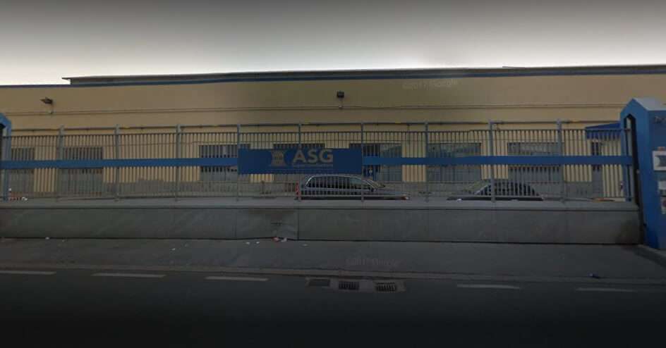 Asg Superconductors stabilimento