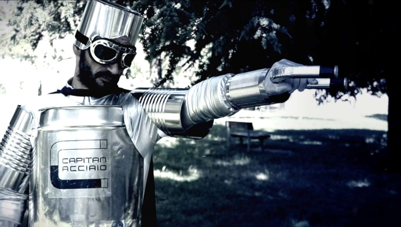 Capitan Acciaio