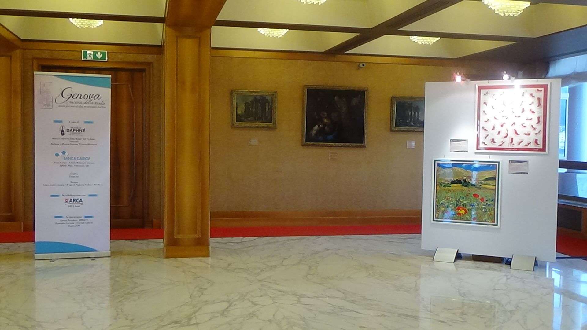 moda mostra carige