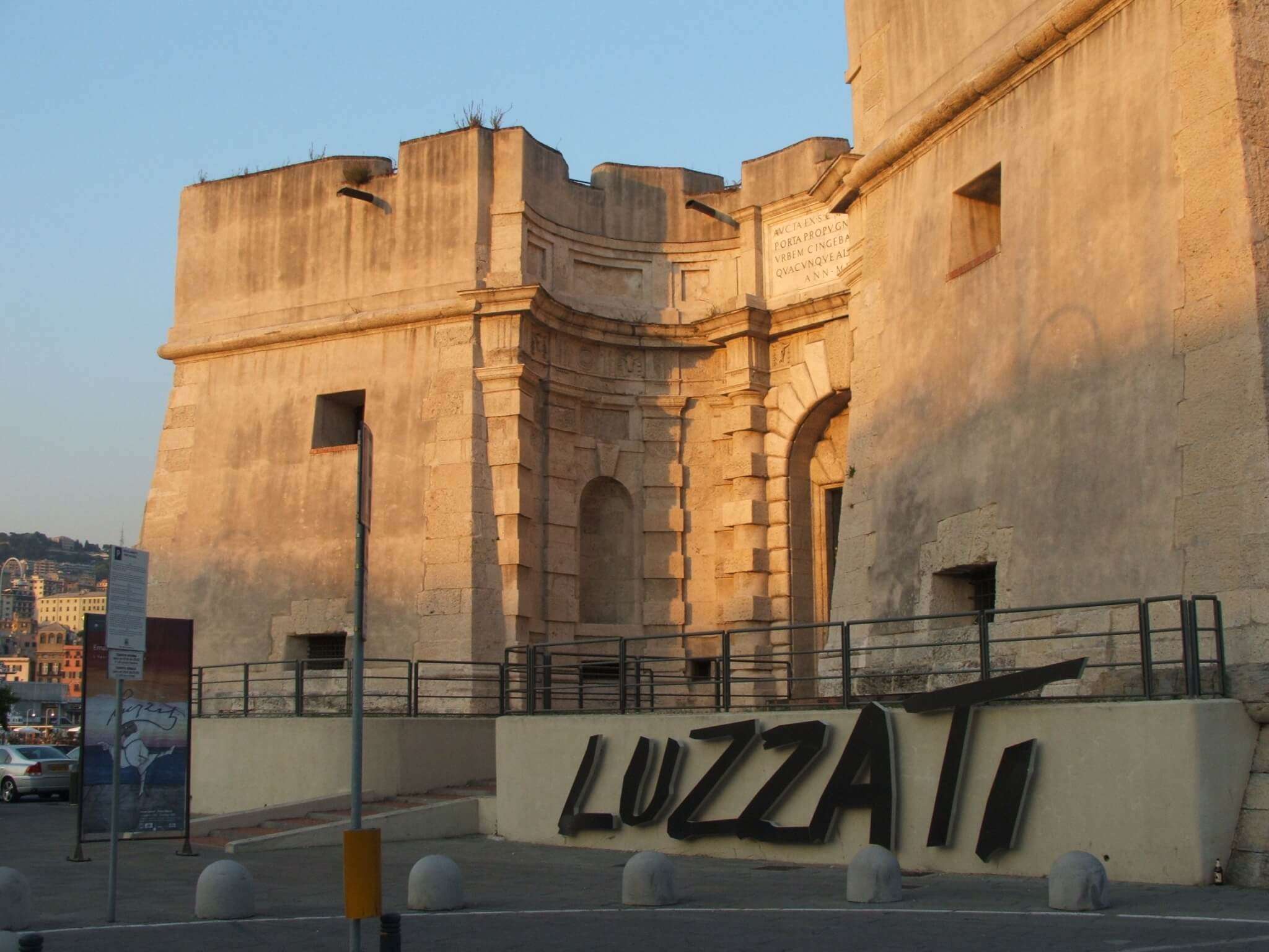 Genova-museo luzzati