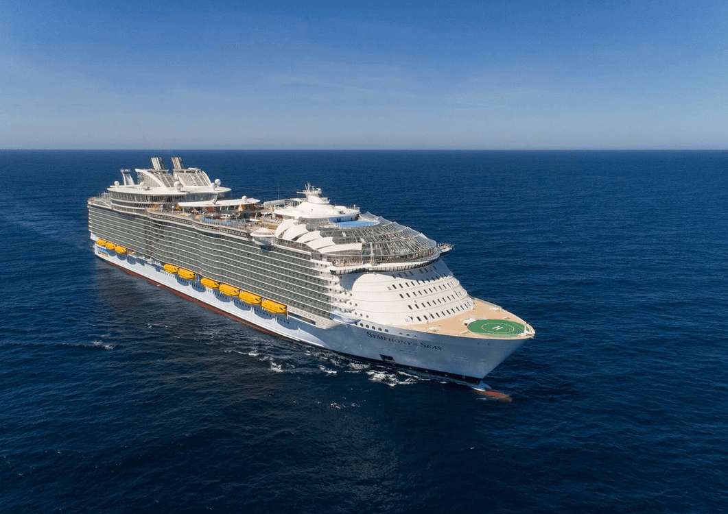 Symphony of the seas