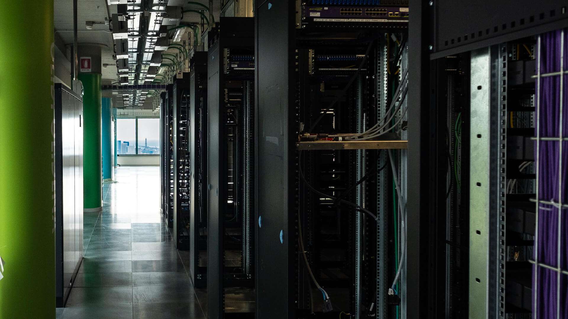 Server Farm-1