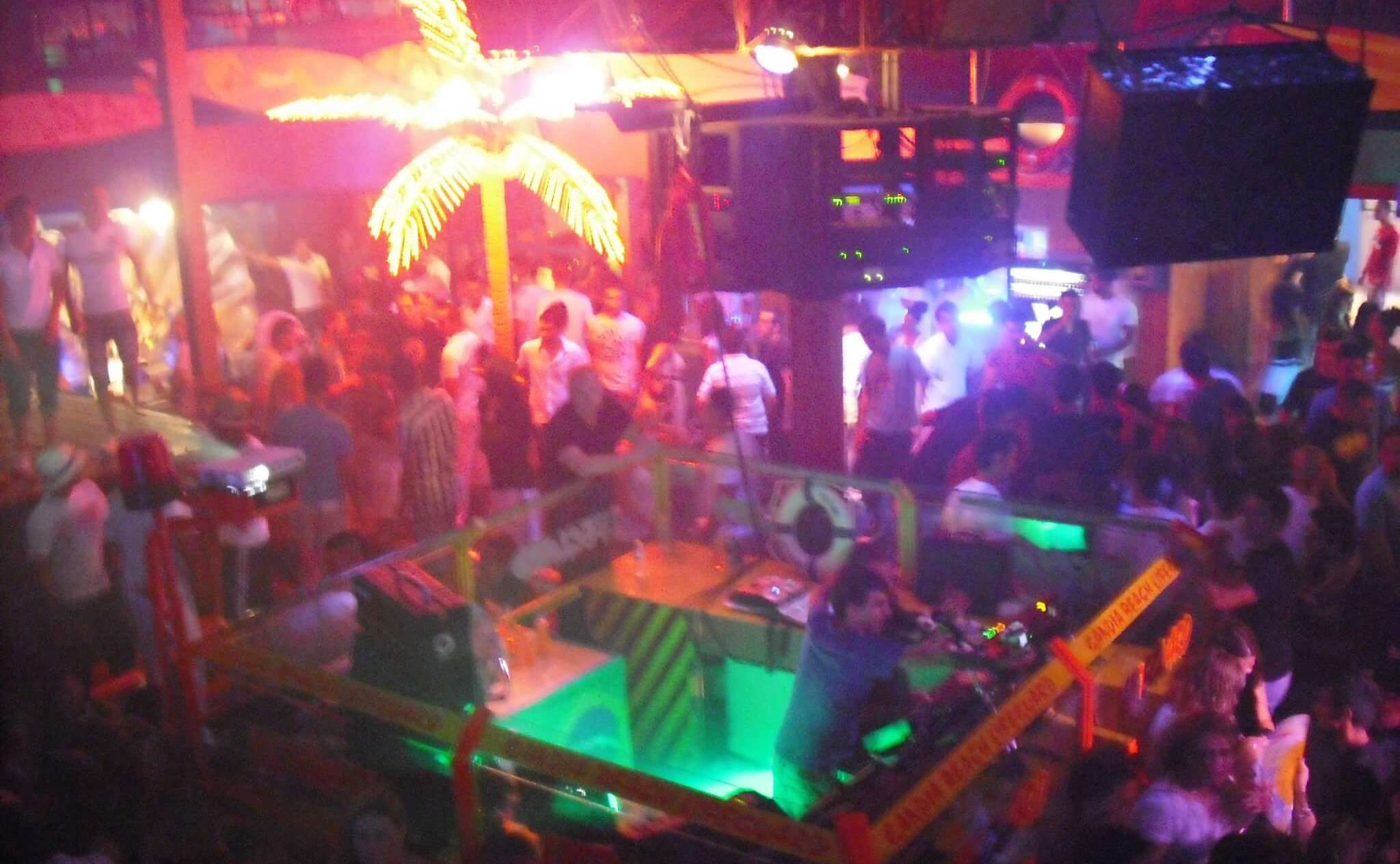 discoteca