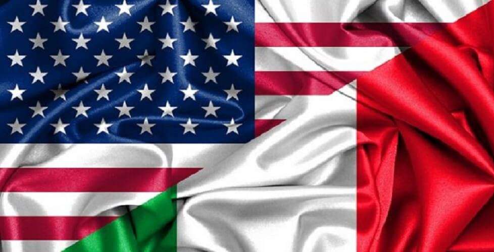 export usa italia
