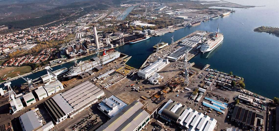 fincantieri monfalcone