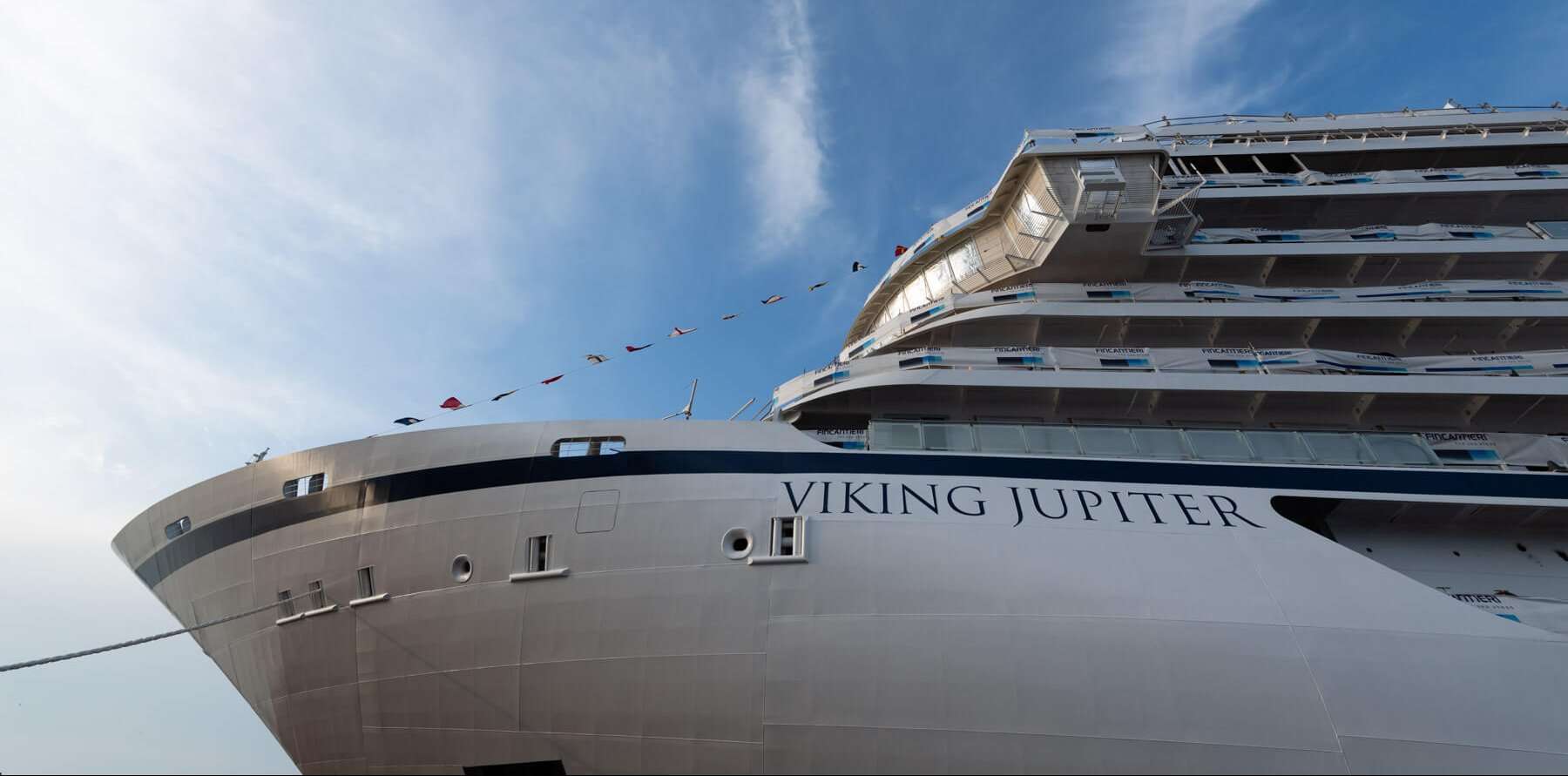 fincantieri viking 1