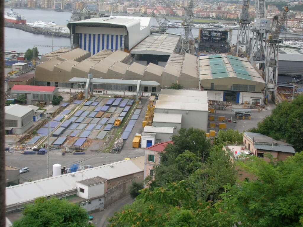 fincantieri
