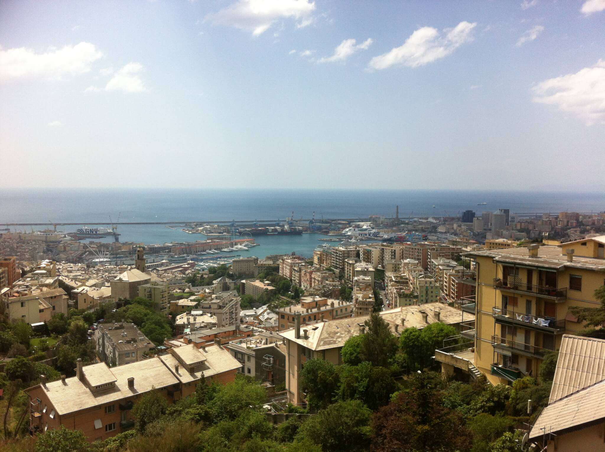 genova porto