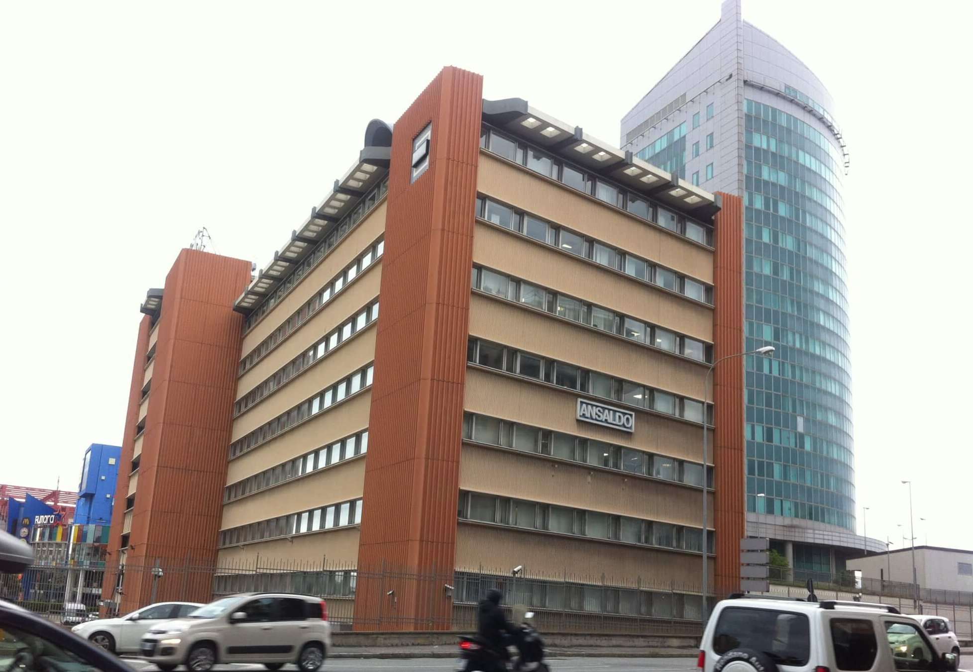 ansaldo sts