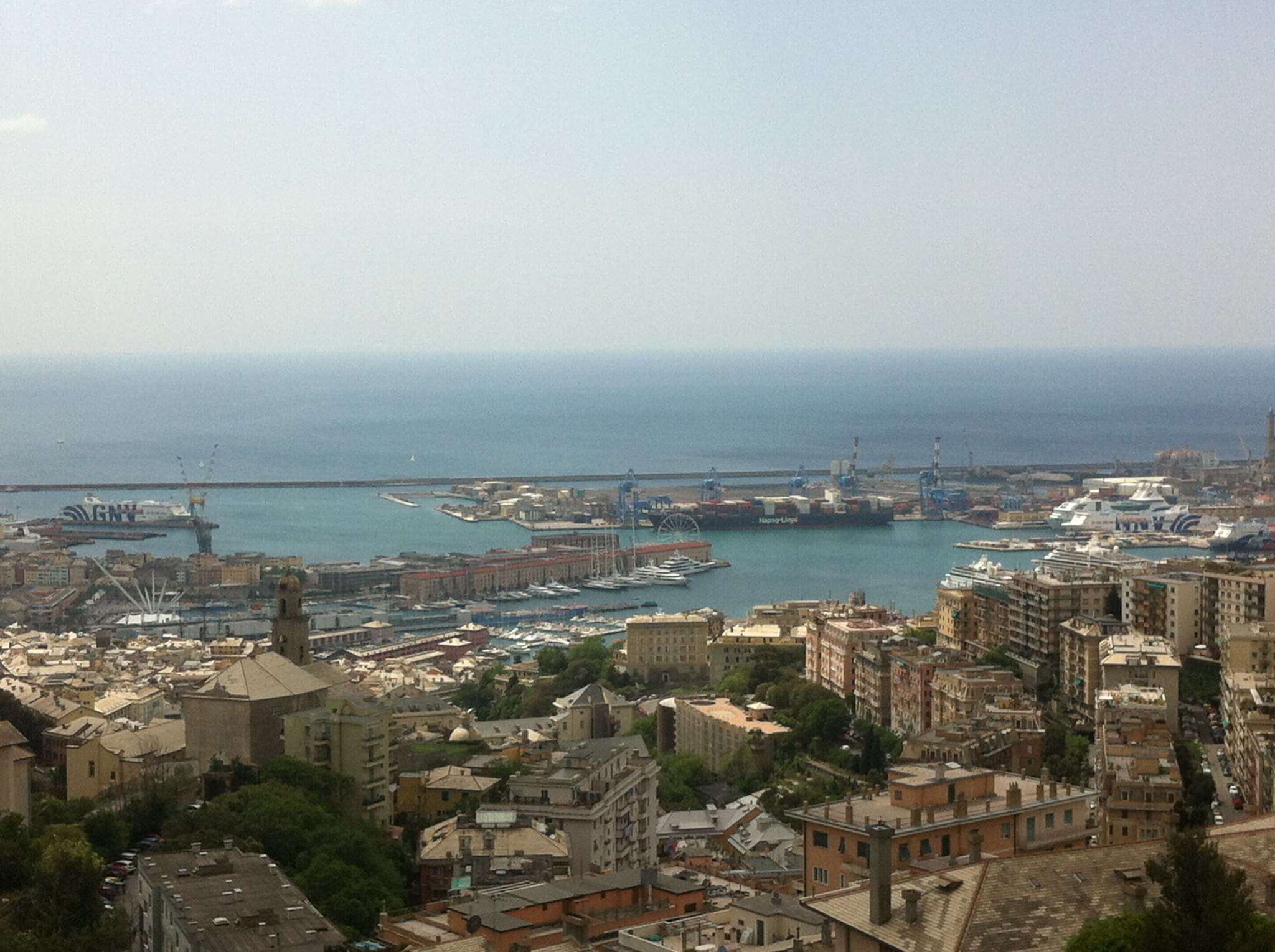 genova porto