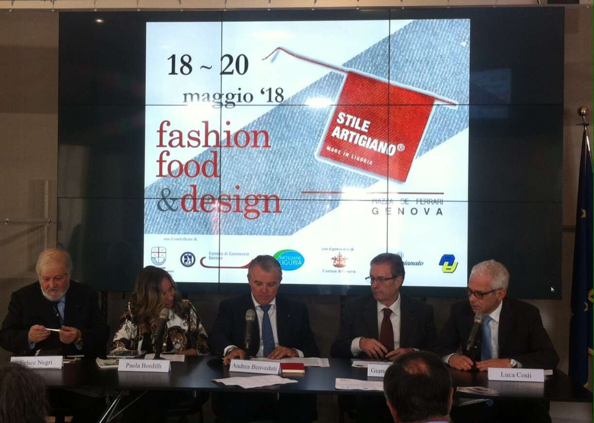 stile artigiano presentazione