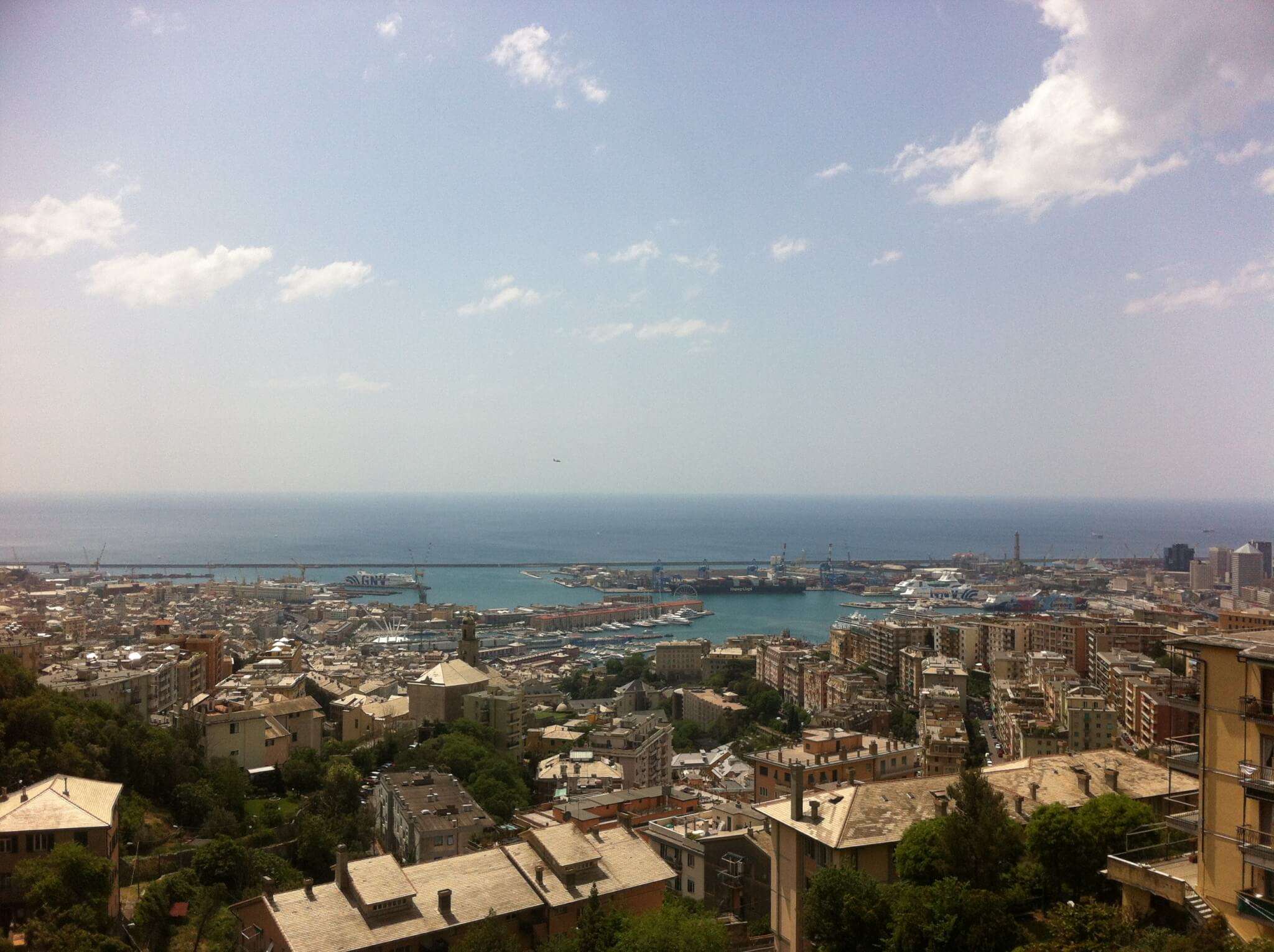genova porto