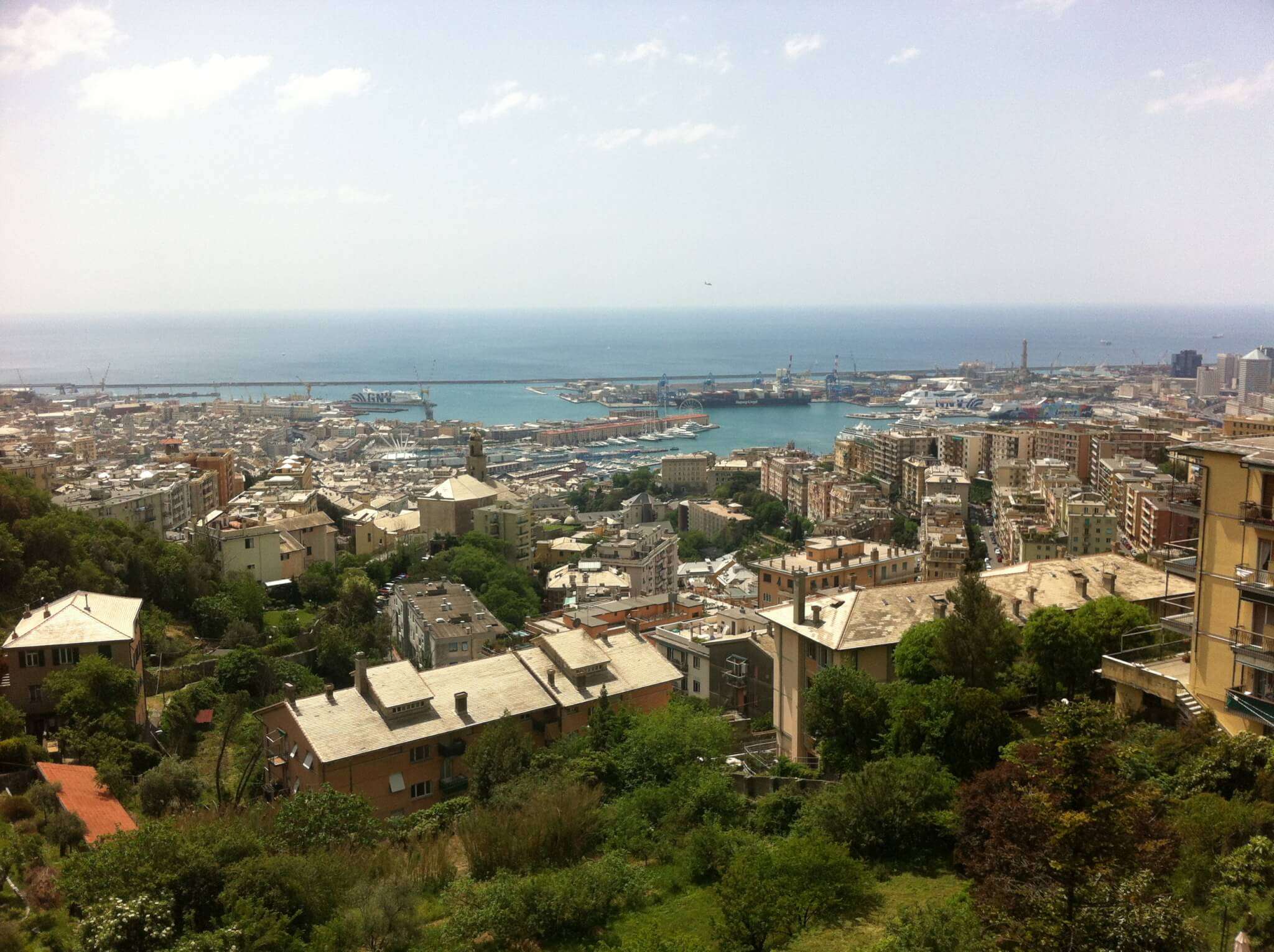genova porto