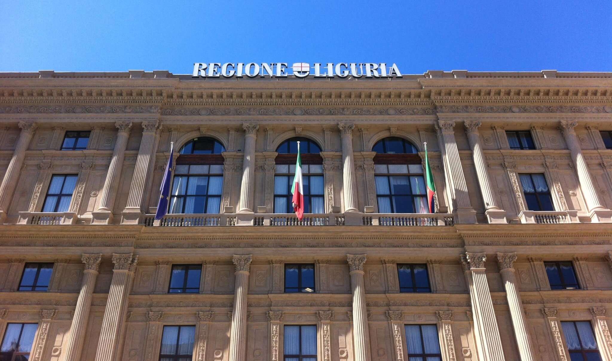 regione liguria