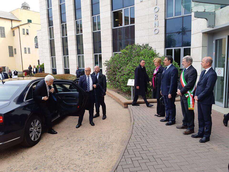 mattarella toti bucci pinotti