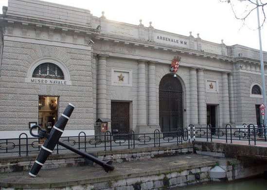 museo navale la spezia