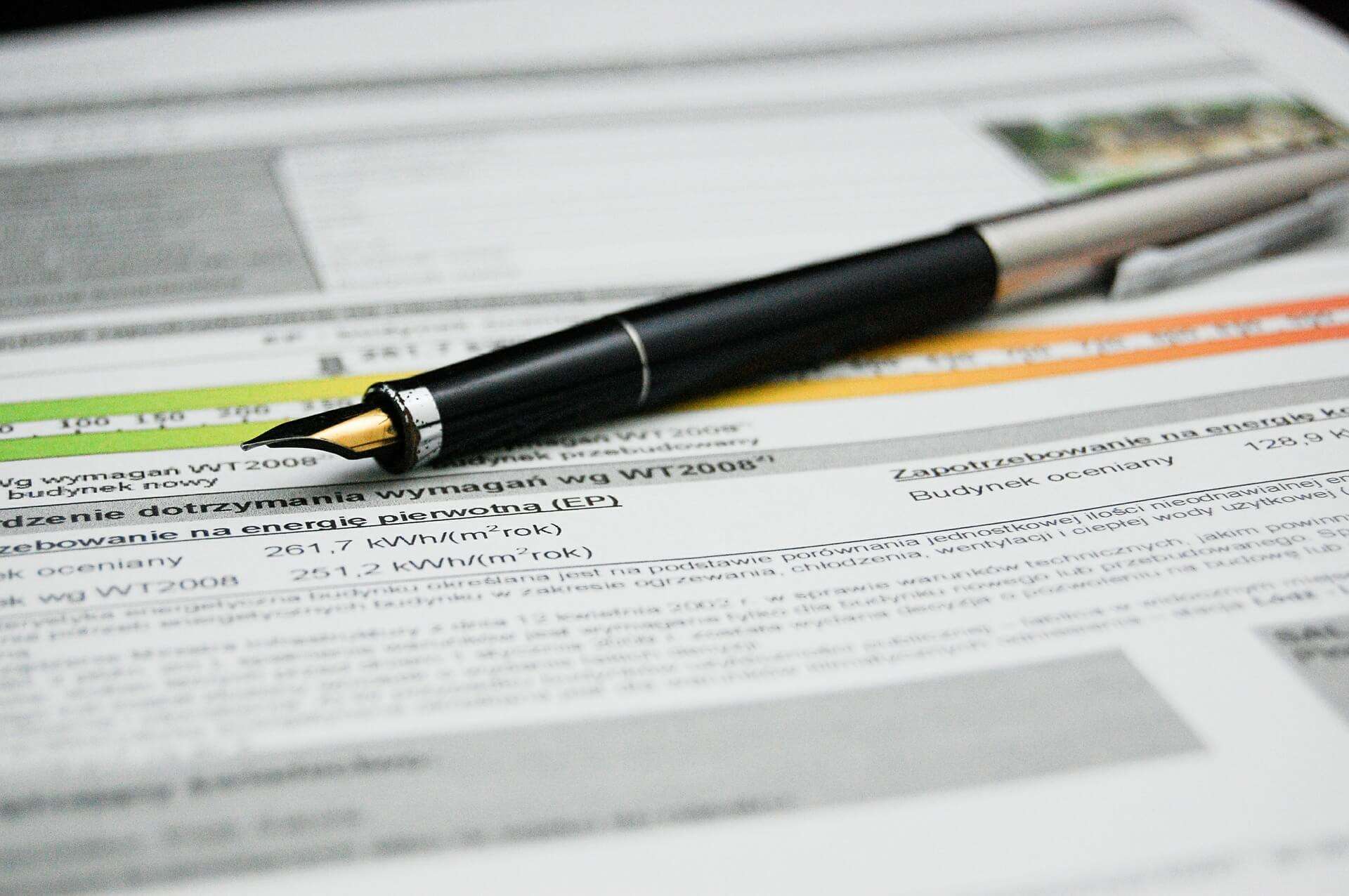 certificazione documento
