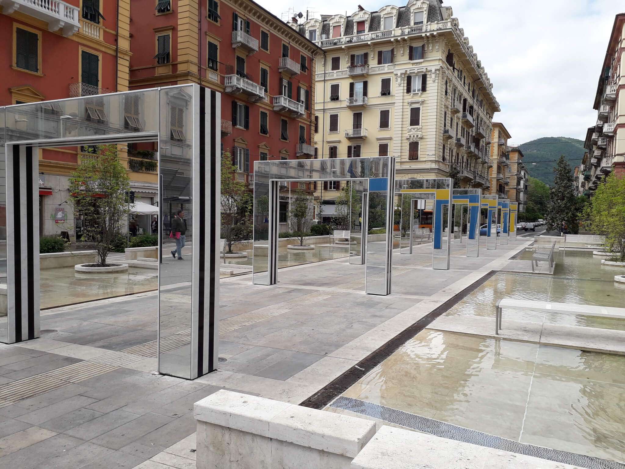 piazza europa la spezia1