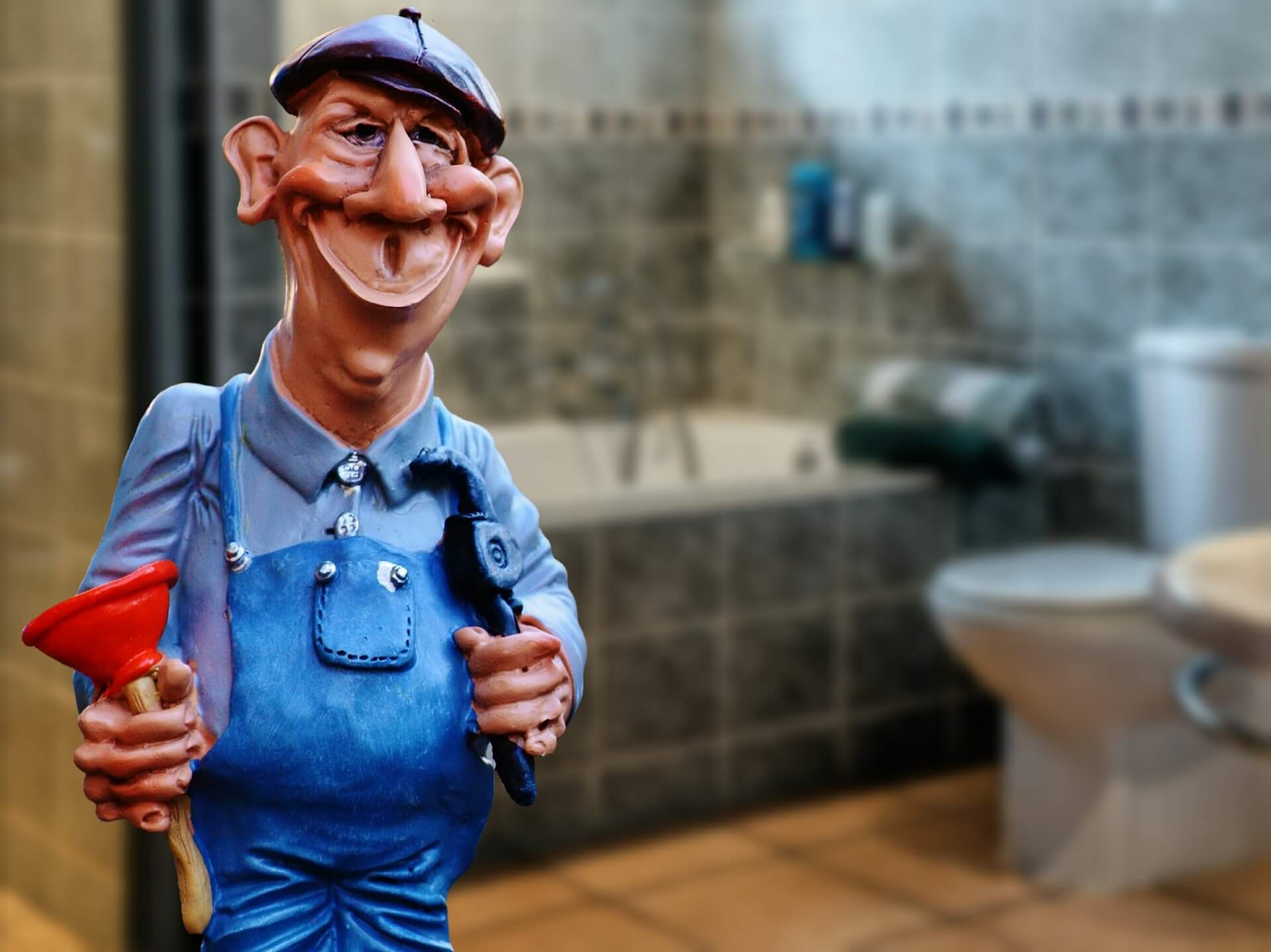idraulico professionista tecnico artigiano