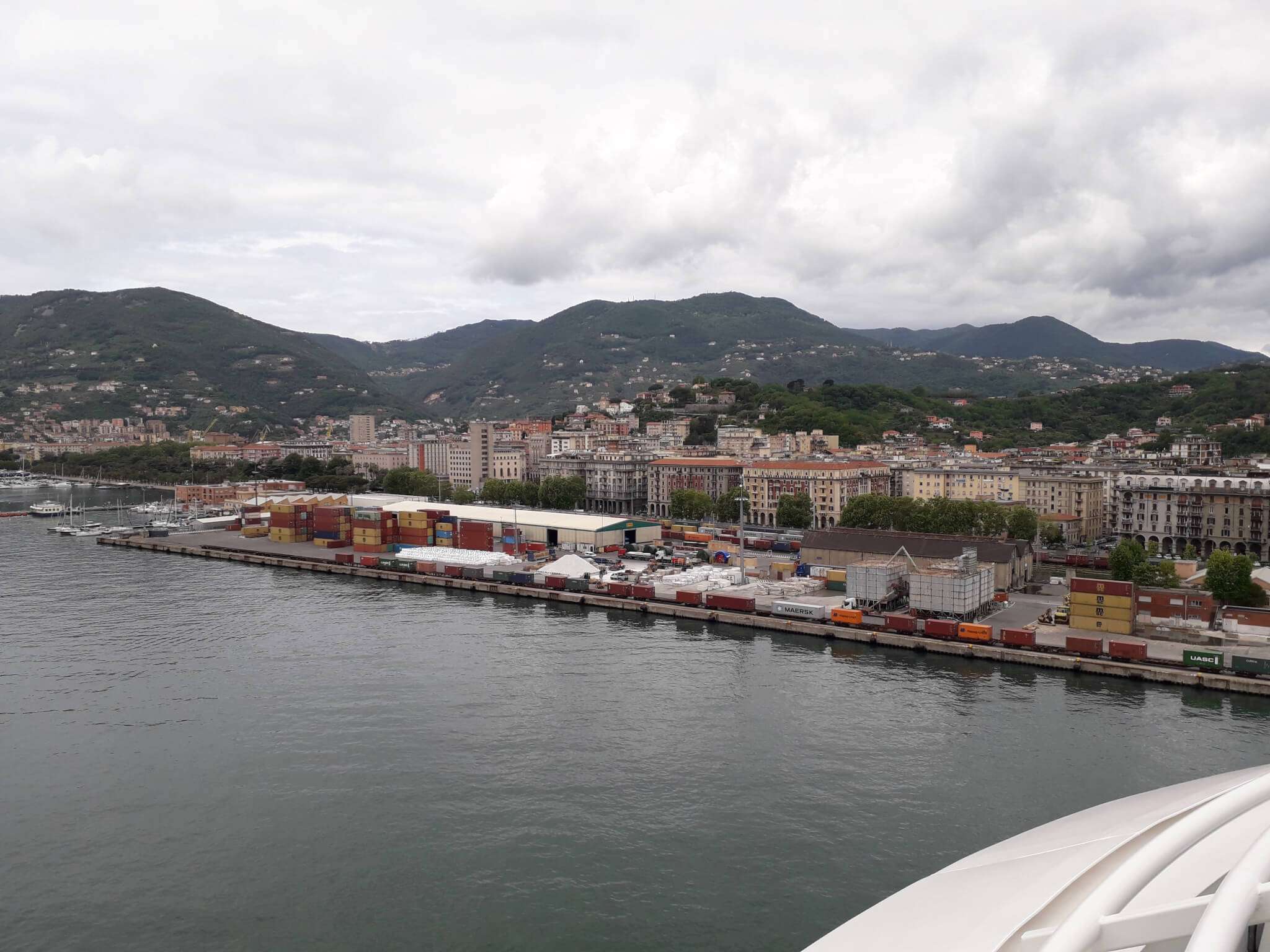 porto della spezia